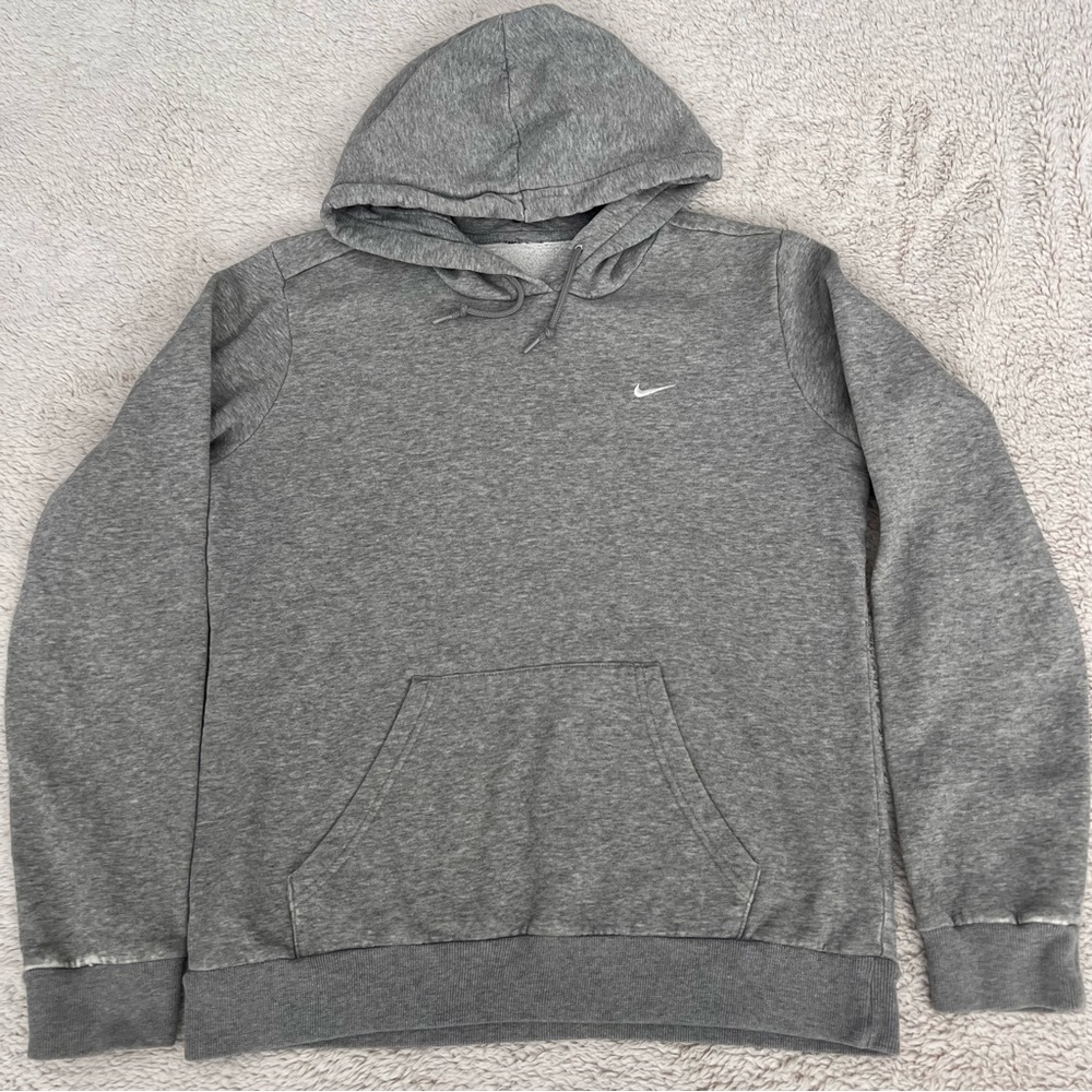 Vintage Nike Hoodie-Medium